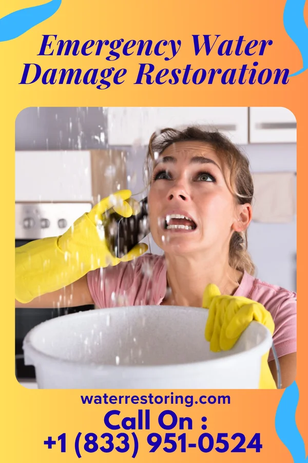 Emergency Water Damage Restoration in Marlin, TX